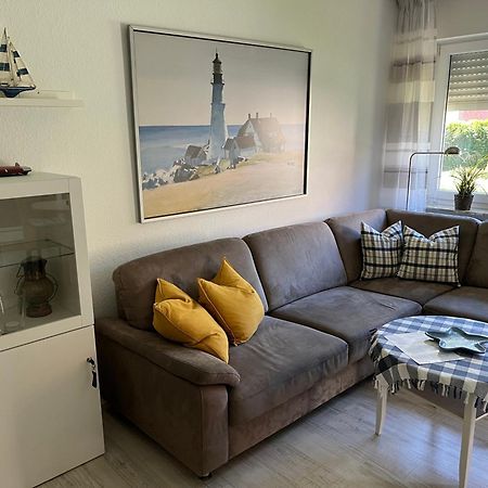 Ferienwohnung Strandfee, App 01 In Ruhiger Strandnaher Lage Grömitz Esterno foto