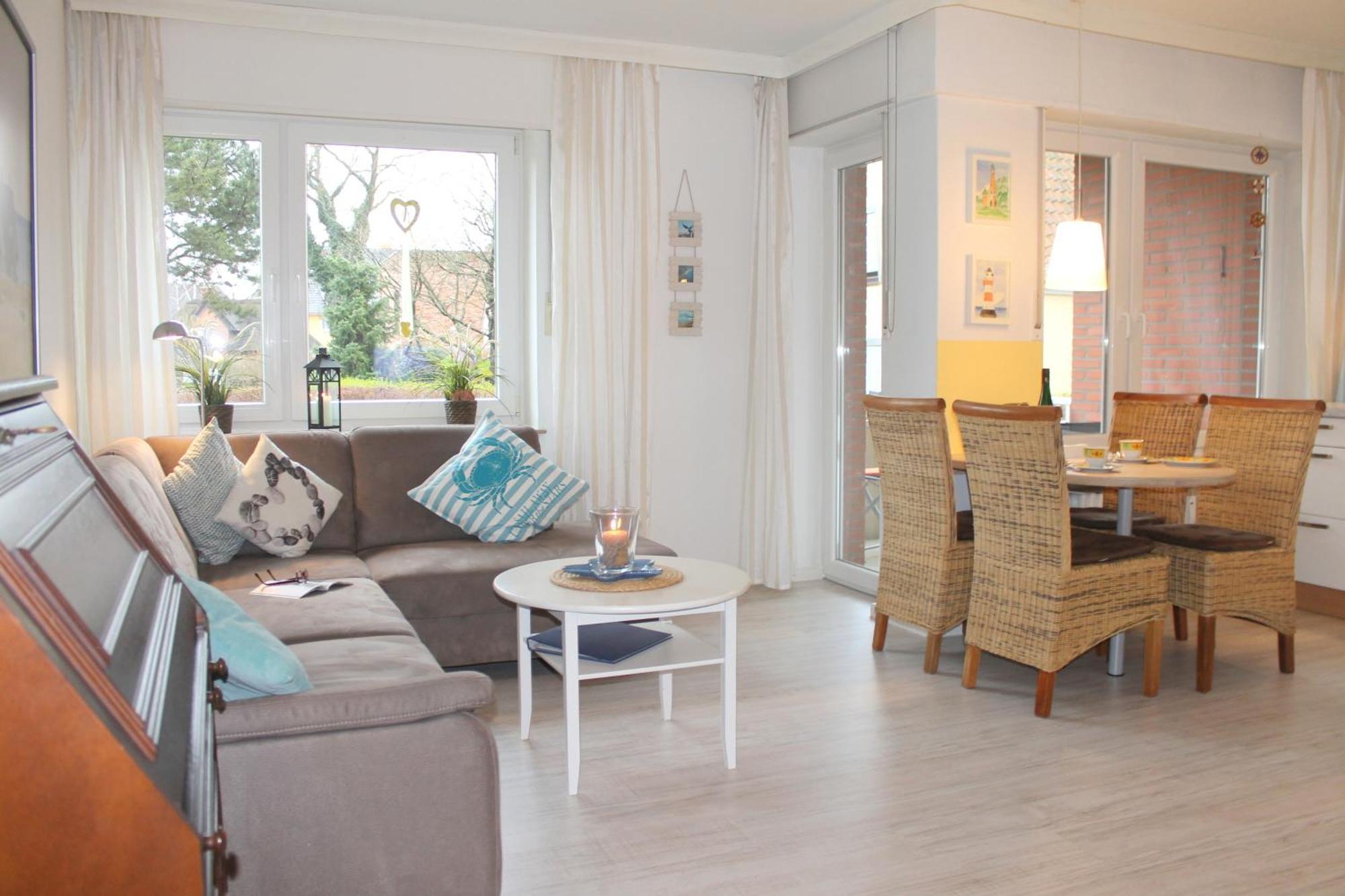 Ferienwohnung Strandfee, App 01 In Ruhiger Strandnaher Lage Grömitz Esterno foto