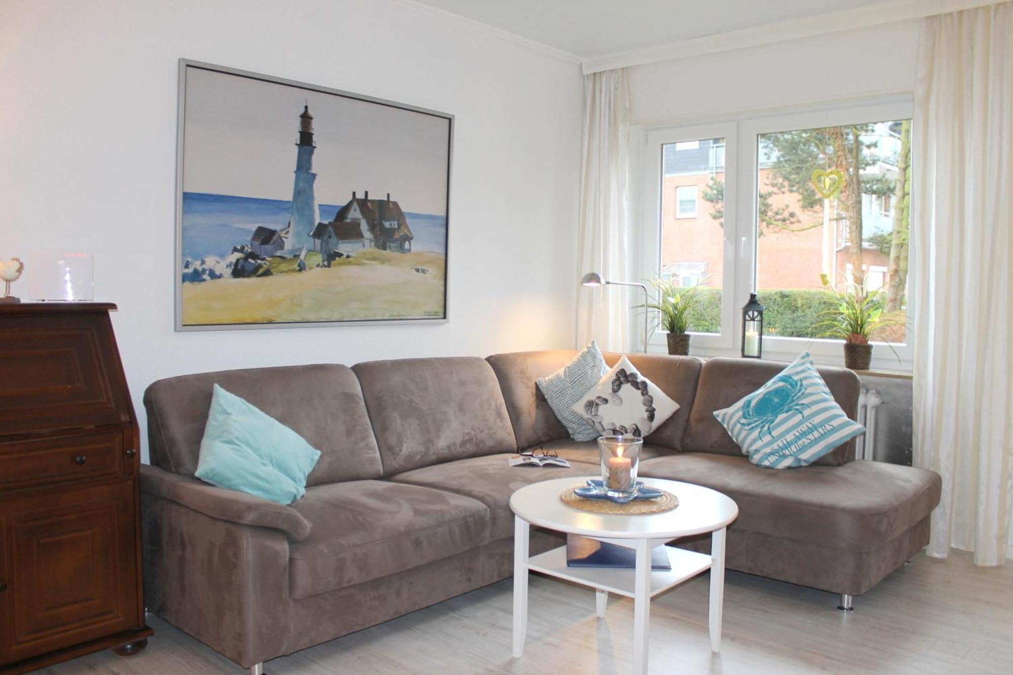 Ferienwohnung Strandfee, App 01 In Ruhiger Strandnaher Lage Grömitz Esterno foto