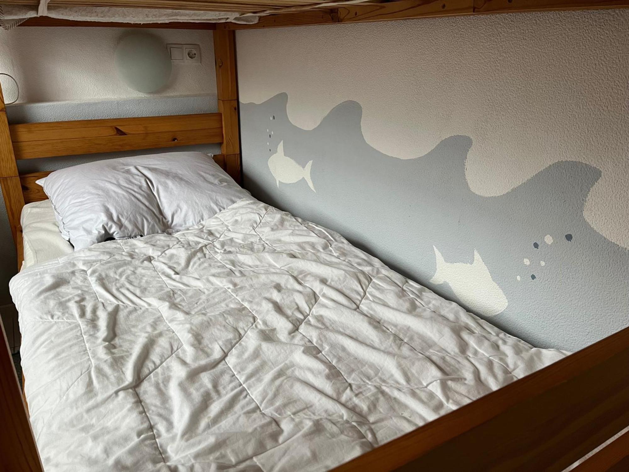 Ferienwohnung Strandfee, App 01 In Ruhiger Strandnaher Lage Grömitz Esterno foto
