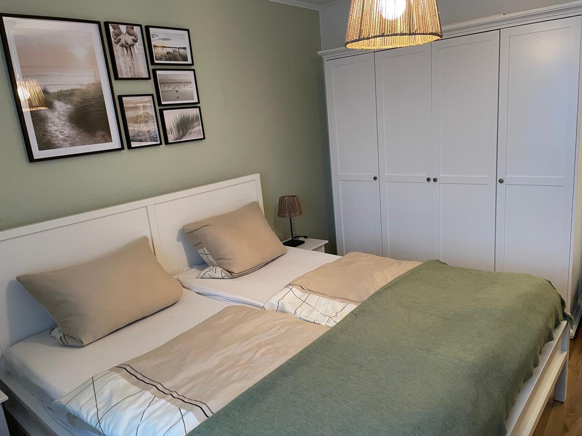 Ferienwohnung Strandfee, App 01 In Ruhiger Strandnaher Lage Grömitz Esterno foto
