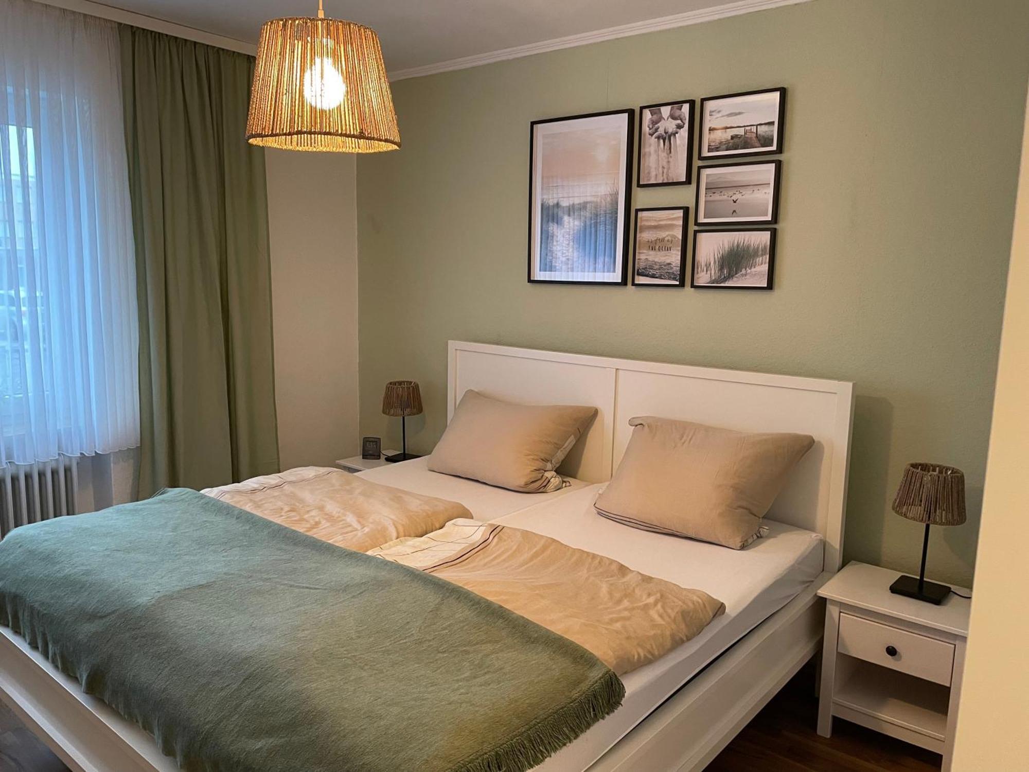 Ferienwohnung Strandfee, App 01 In Ruhiger Strandnaher Lage Grömitz Esterno foto