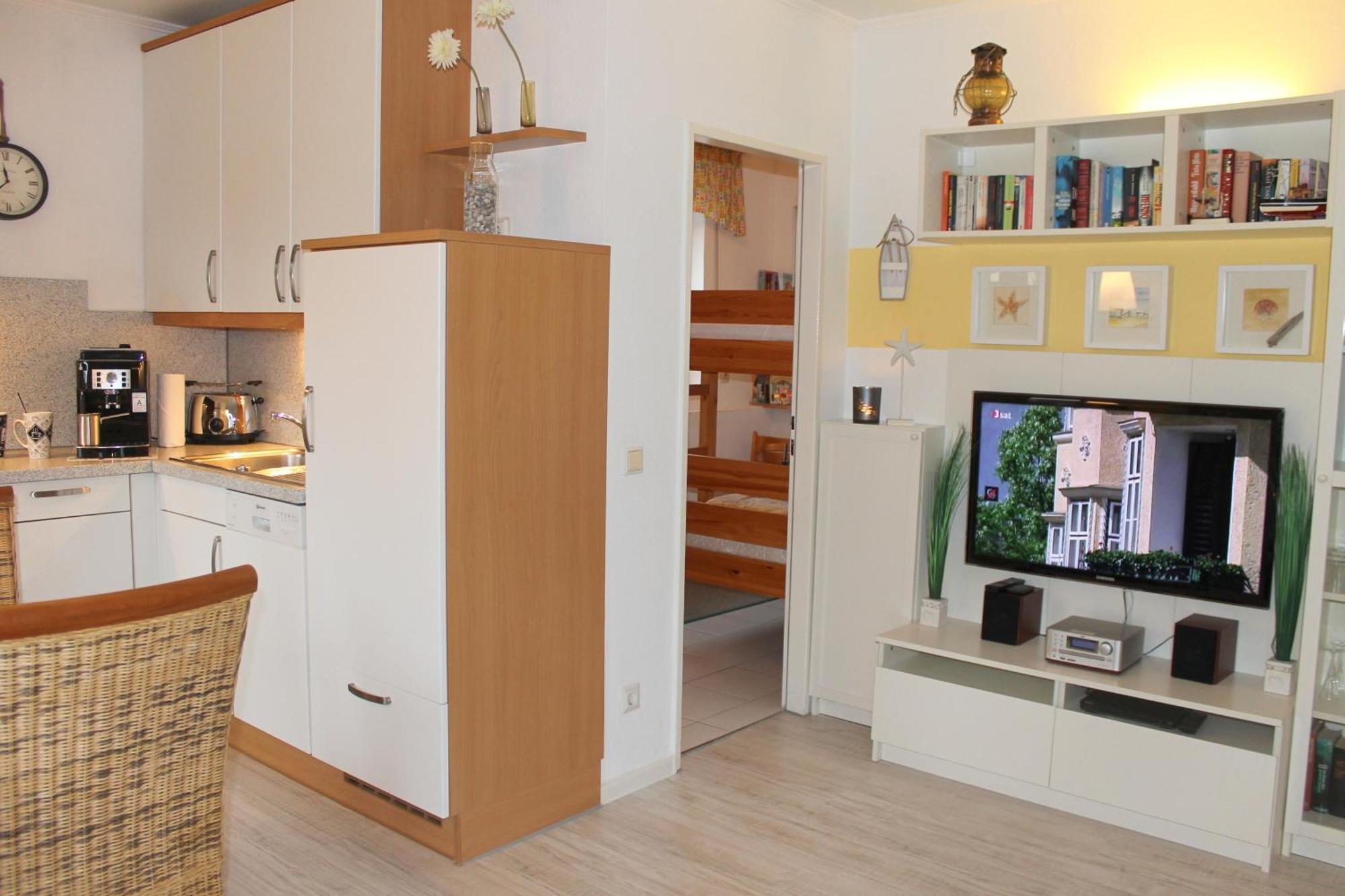 Ferienwohnung Strandfee, App 01 In Ruhiger Strandnaher Lage Grömitz Esterno foto